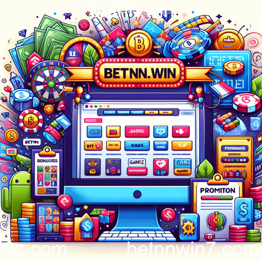 Explore as Melhores Promoções e Bônus do betnn.win