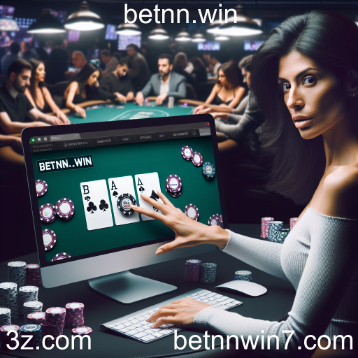 Poker Online: A Nova Era do Jogo no betnn.win