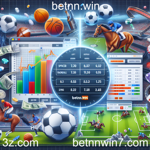 Explorando as Apostas Esportivas no BetNN.win